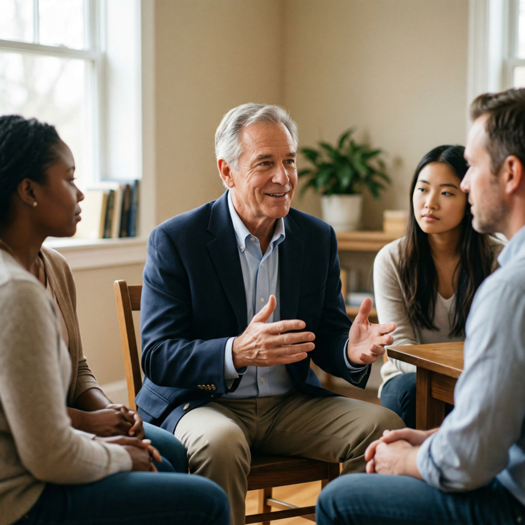 motivational speaker coaching workshop for clarity and purpose